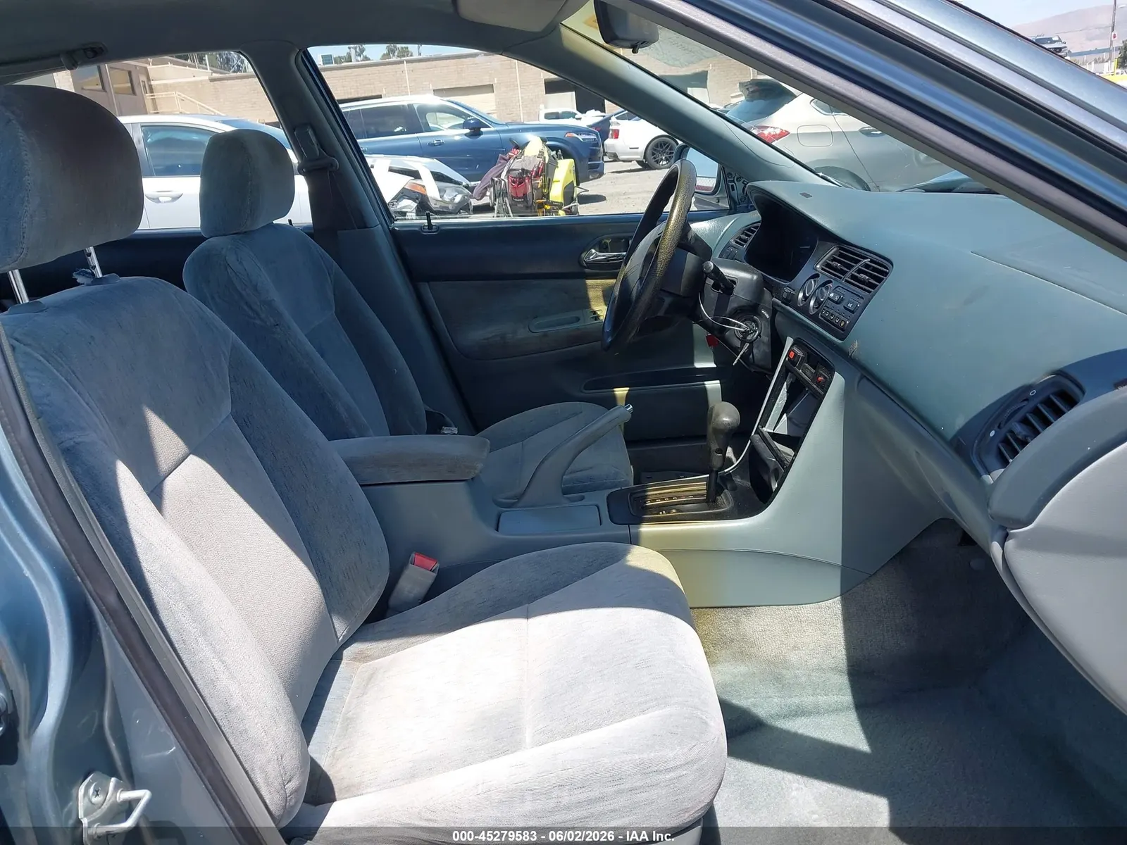 1994 Honda Accord LX