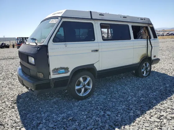 1990 Volkswagen Vanagon MULTIVAN