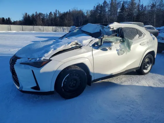 2025 Lexus UX UX 300h F SPORT Handling