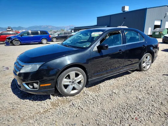 2010 Ford Fusion SPORT