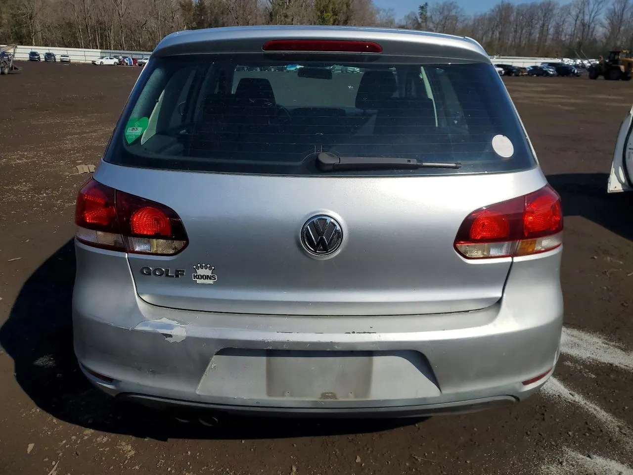 2011 Volkswagen Golf