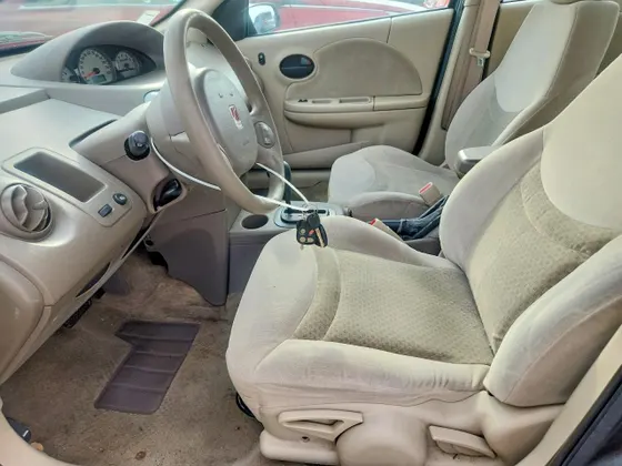 2004 Saturn ION ION 3
