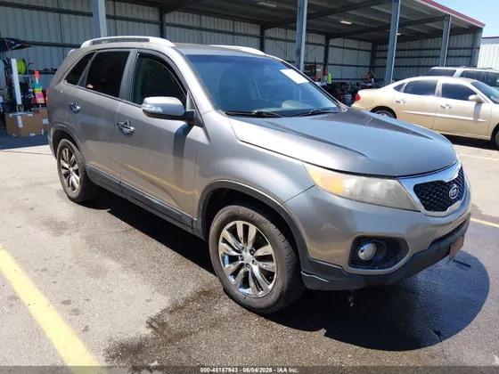 2011 Kia Sorento EX