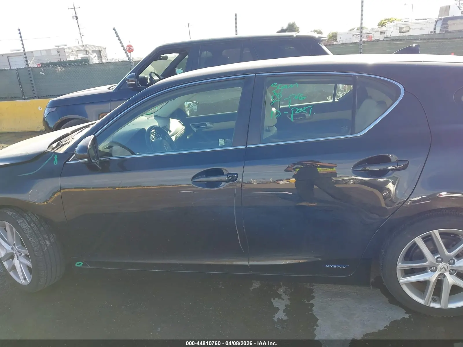 2017 Lexus CT CT 200h F Sport