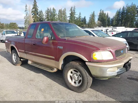 1997 Ford F-150 XL