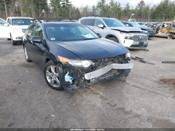 2012 Acura TSX Sport Wagon Tech Pkg