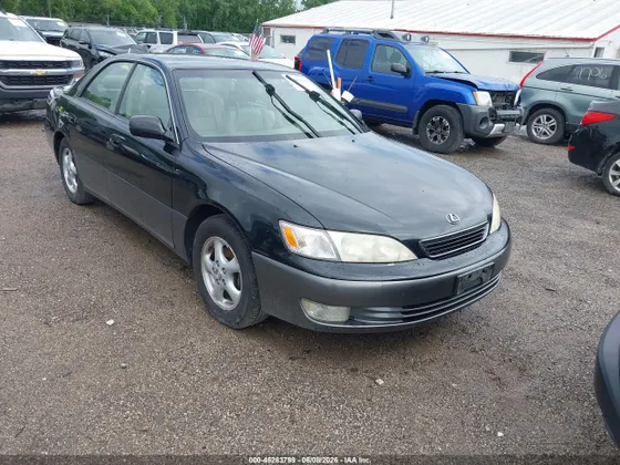 1999 Lexus ES 300 Luxury Sport Sdn