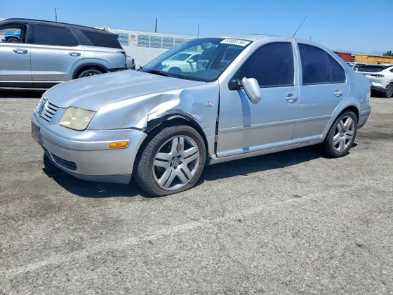 2001 Volkswagen Jetta GLS