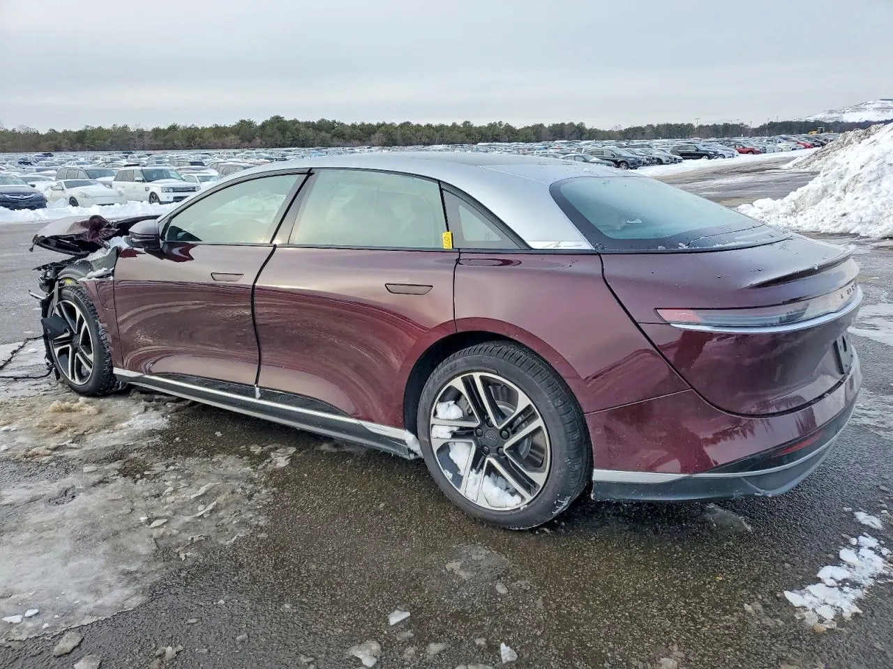 2026 Lucid Air Touring