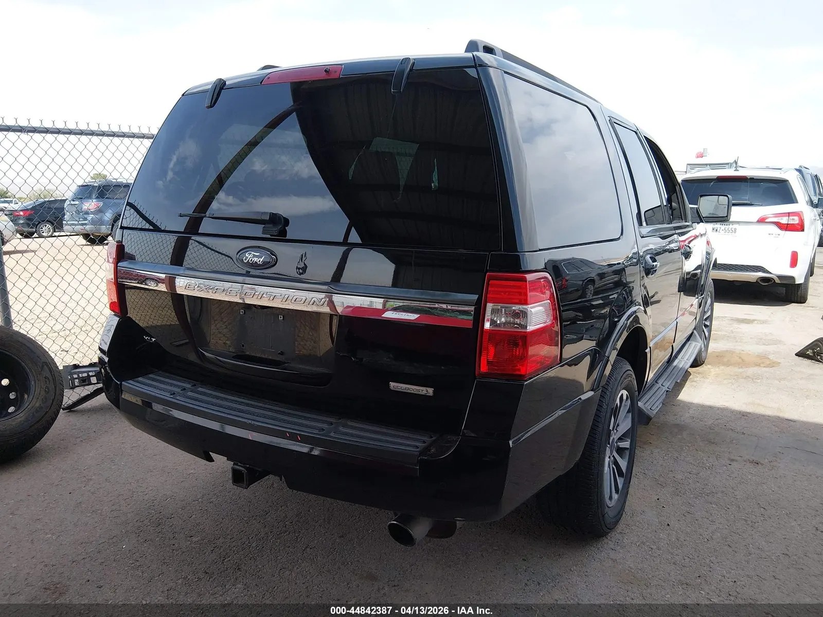 2017 Ford Expedition XLT