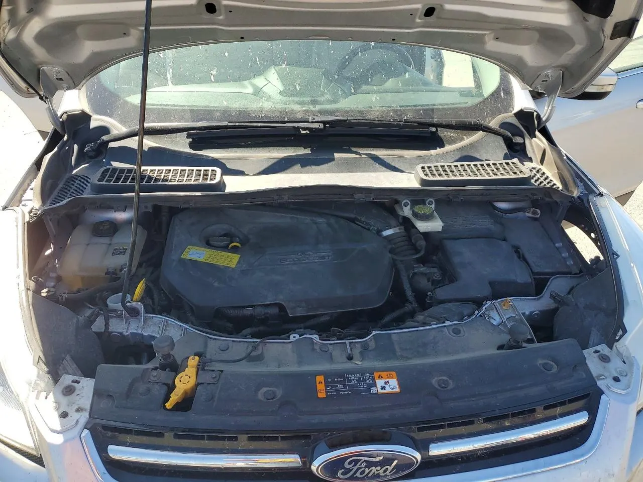 2013 Ford Escape SEL