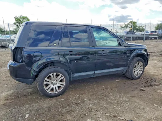 2008 Land Rover LR2 SE