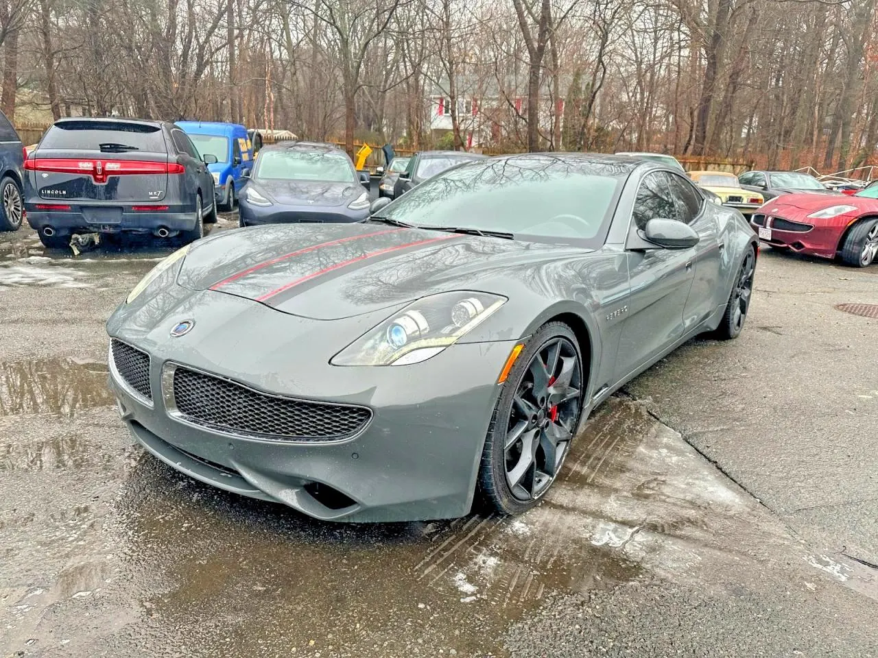2018 Karma Revero