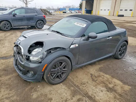 2015 MINI Cooper Roadster S
