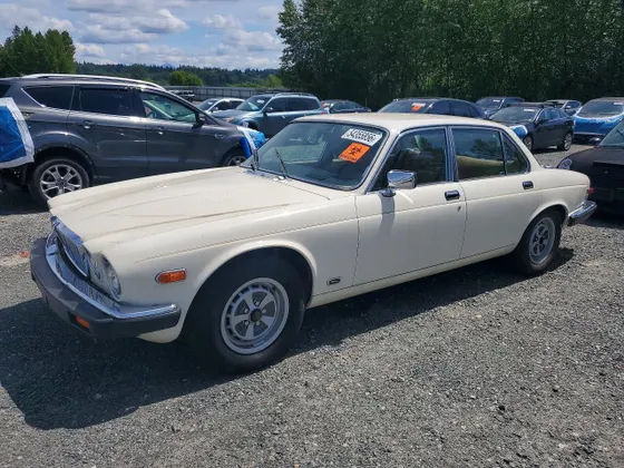 1987 Jaguar XJ XJ6