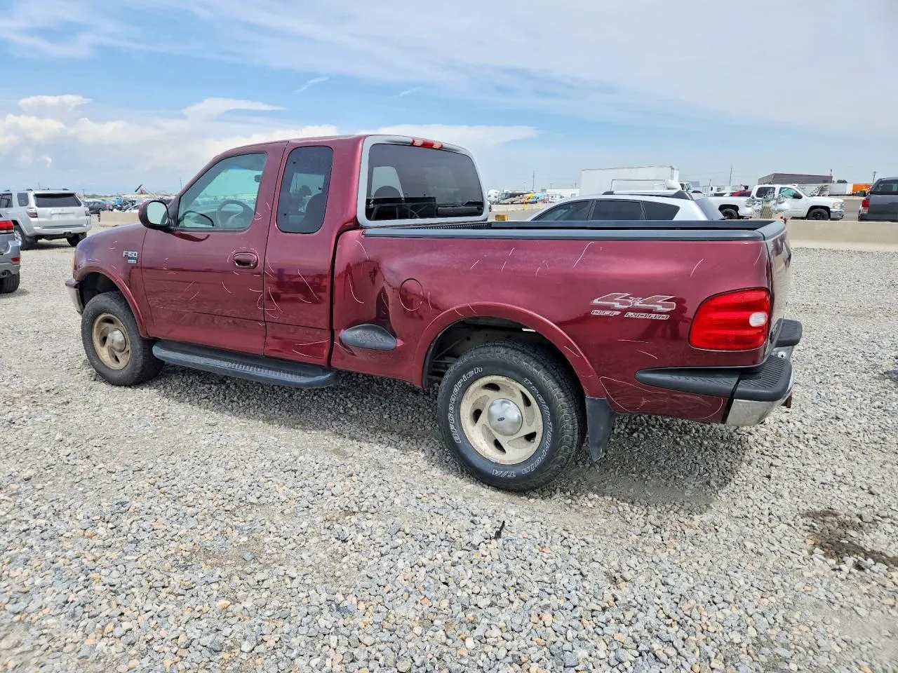 1998 Ford F-150 XL