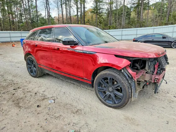2021 Land Rover Range Rover Velar R-Dynamic S