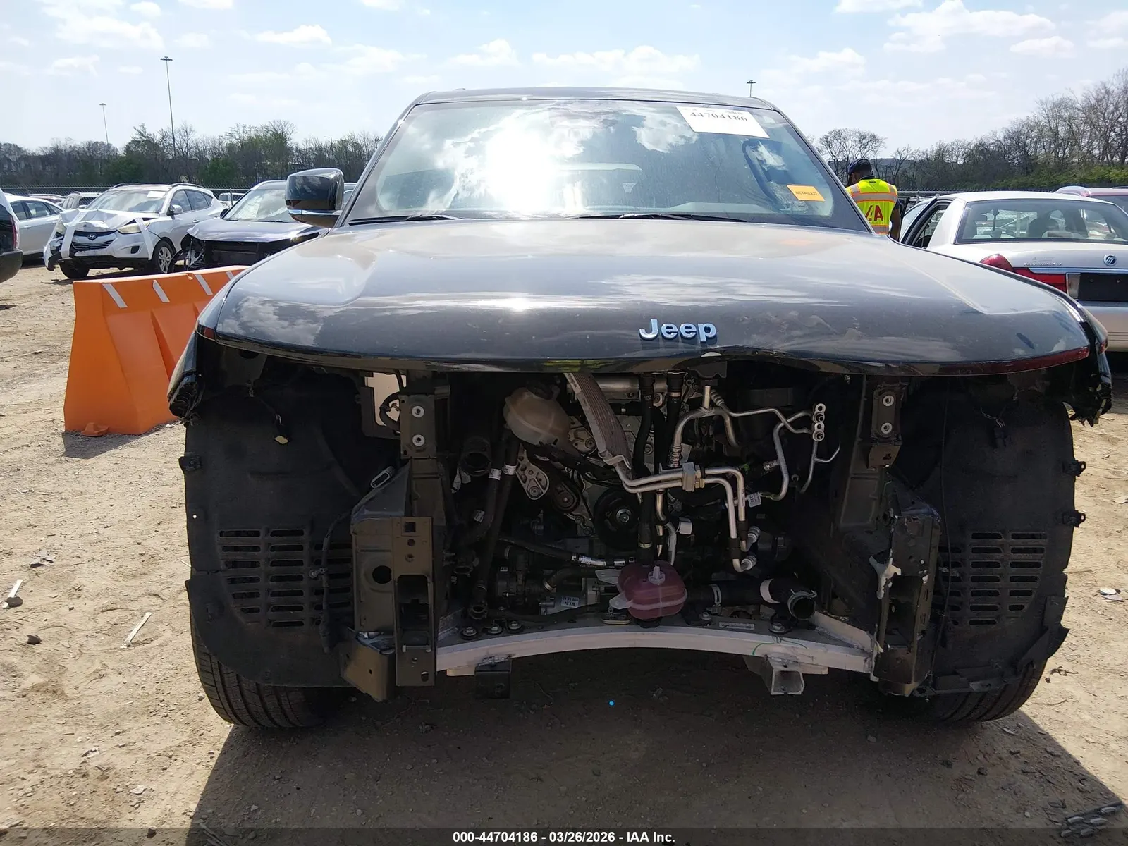2024 Jeep Grand Cherokee 4xe