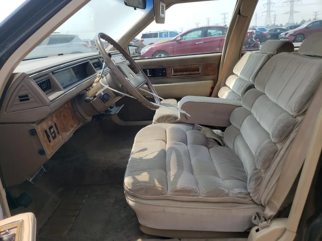 1986 Buick Electra Park Ave