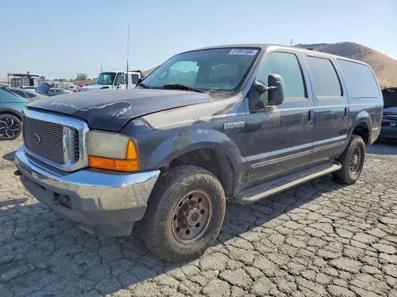 2000 Ford Excursion XLT