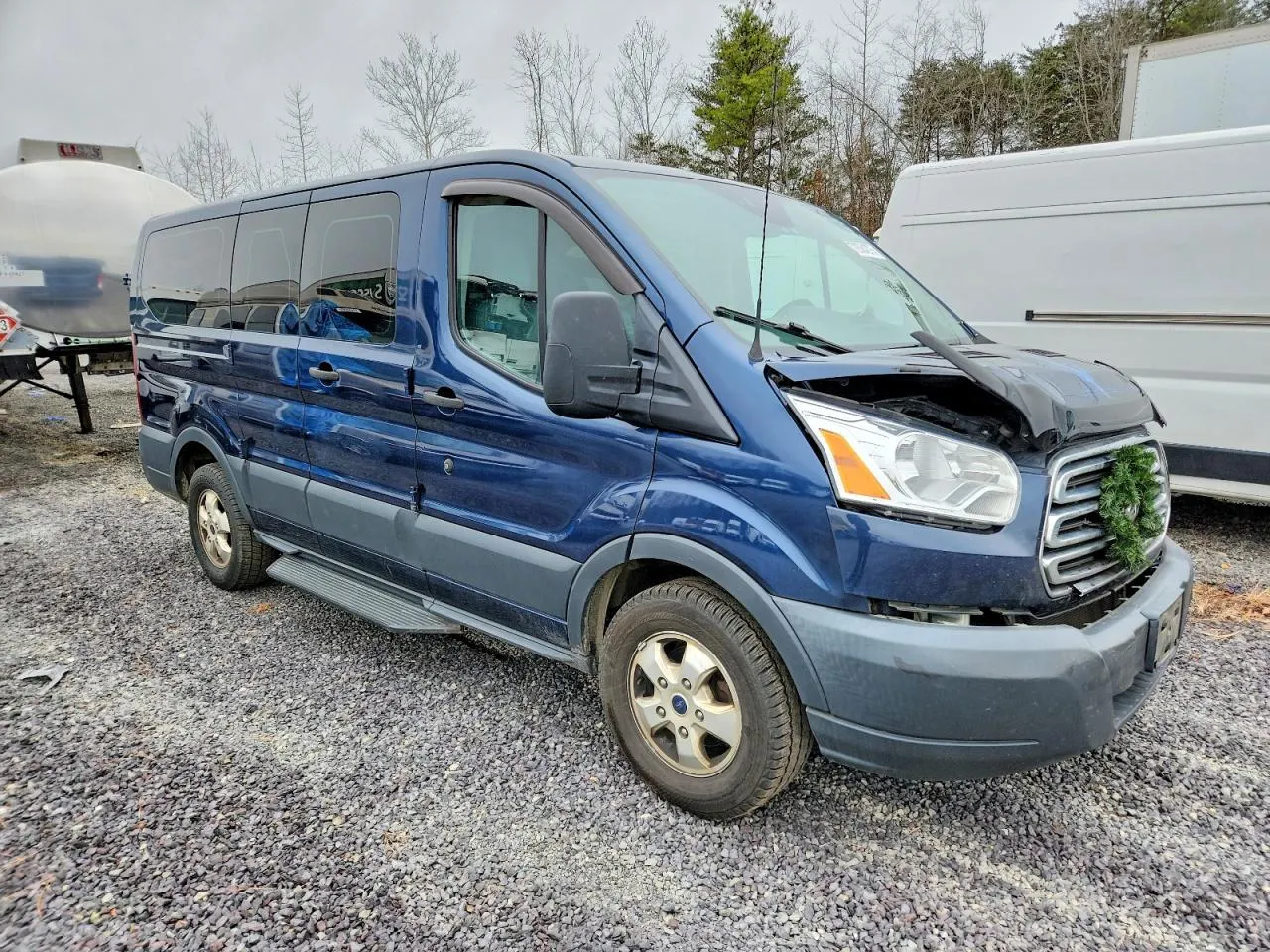 2017 Ford FORD TRANSIT T-150