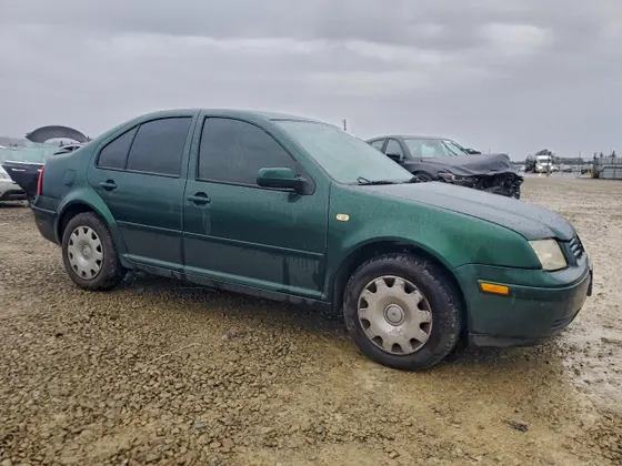 1999 Volkswagen Jetta GLS