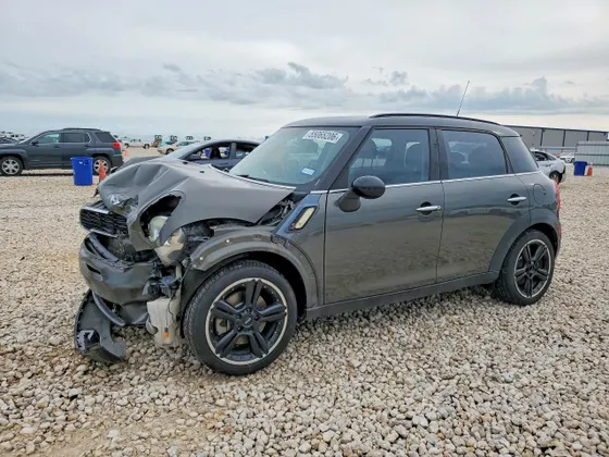 2014 MINI Cooper Countryman S