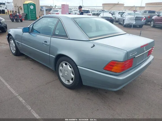 1992 Mercedes-Benz 500 SL