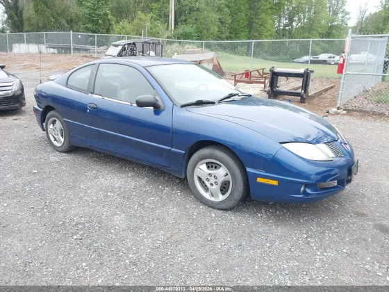 2004 Pontiac Sunfire