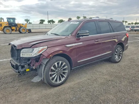 2021 Lincoln Navigator Reserve