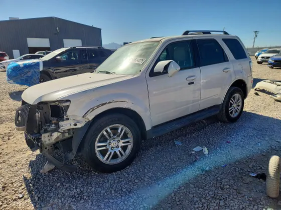 2010 Mercury Mariner Premier