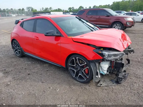2020 Hyundai Veloster N