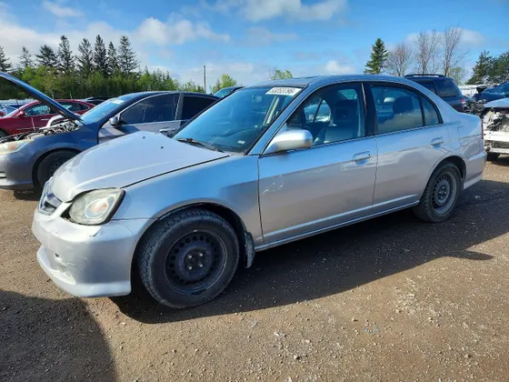 2004 Acura EL Premium