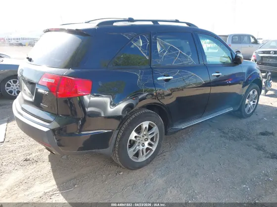 2007 Acura MDX Tech Pkg