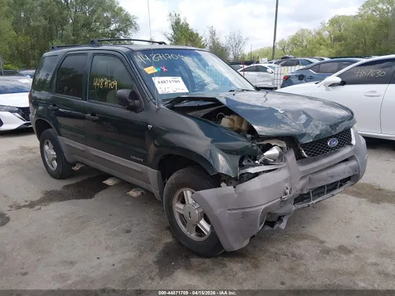 2002 Ford Escape XLT Choice