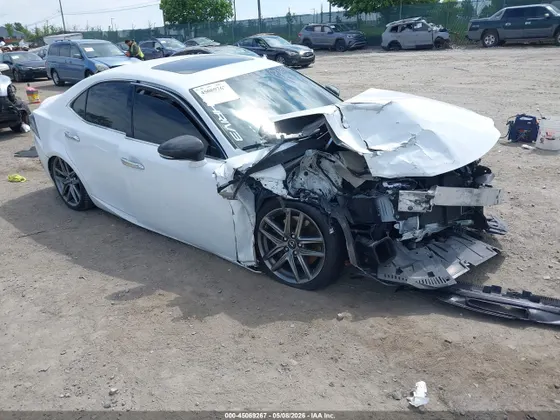 2016 Lexus IS 300