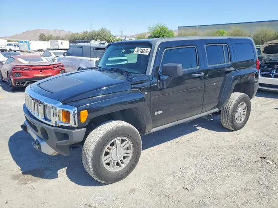 2008 HUMMER H3 SUV