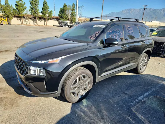 2023 Hyundai Santa Fe Hybrid SEL Premium