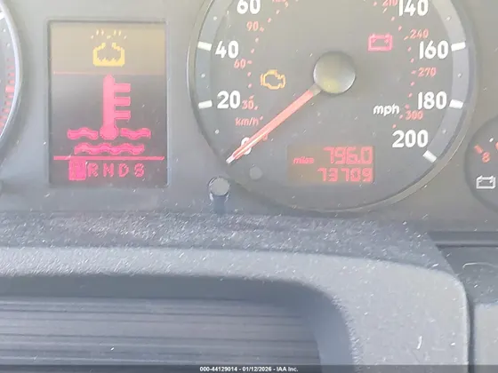 2003 Audi RS 6 4.2