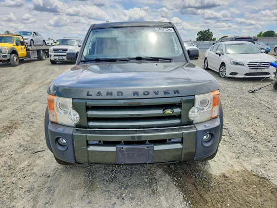 2005 Land Rover LR3 HSE