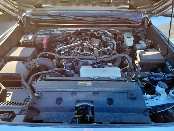 2024 Toyota Tacoma 4WD TRD Off Road