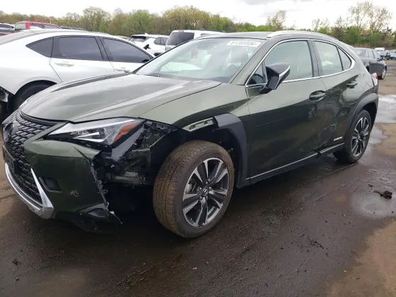 2021 Lexus UX UX 250h