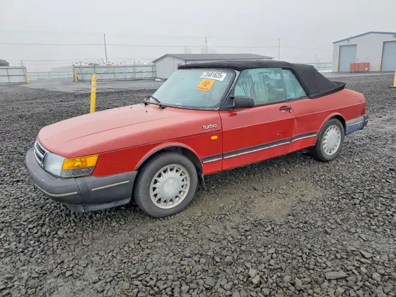 1987 Saab 900