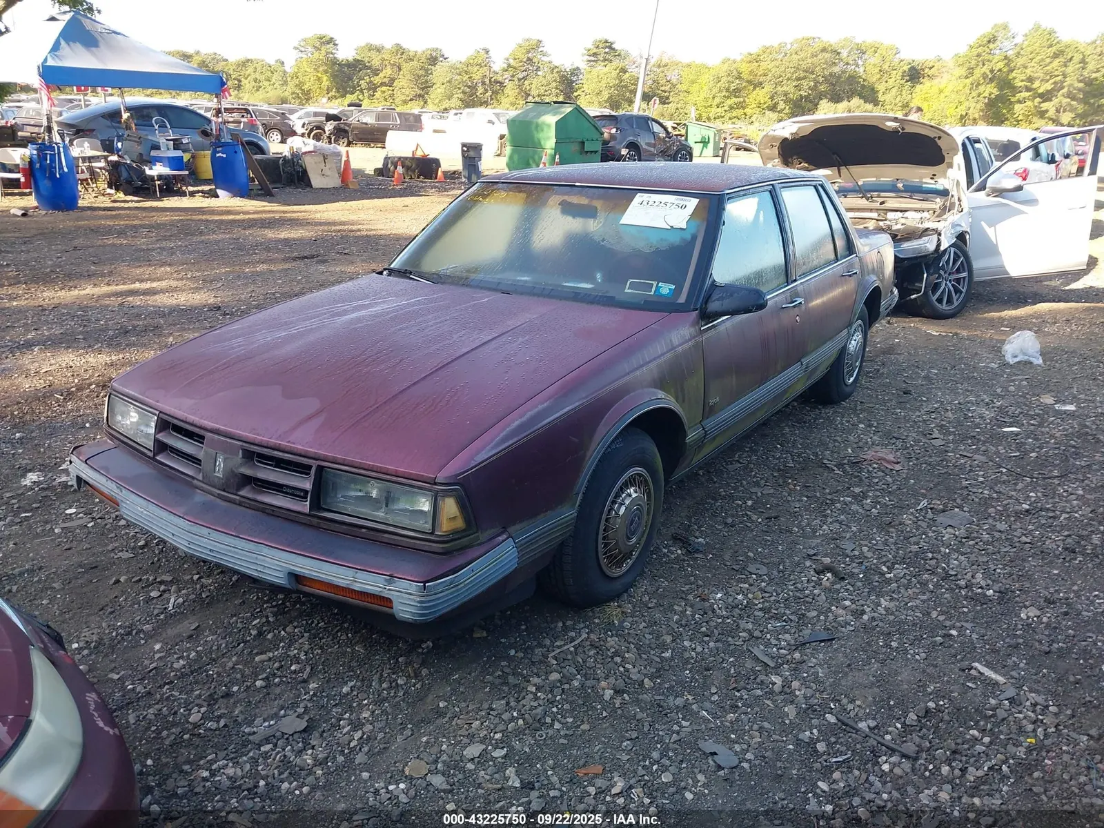 1990 Oldsmobile Delta 88 ROYALE