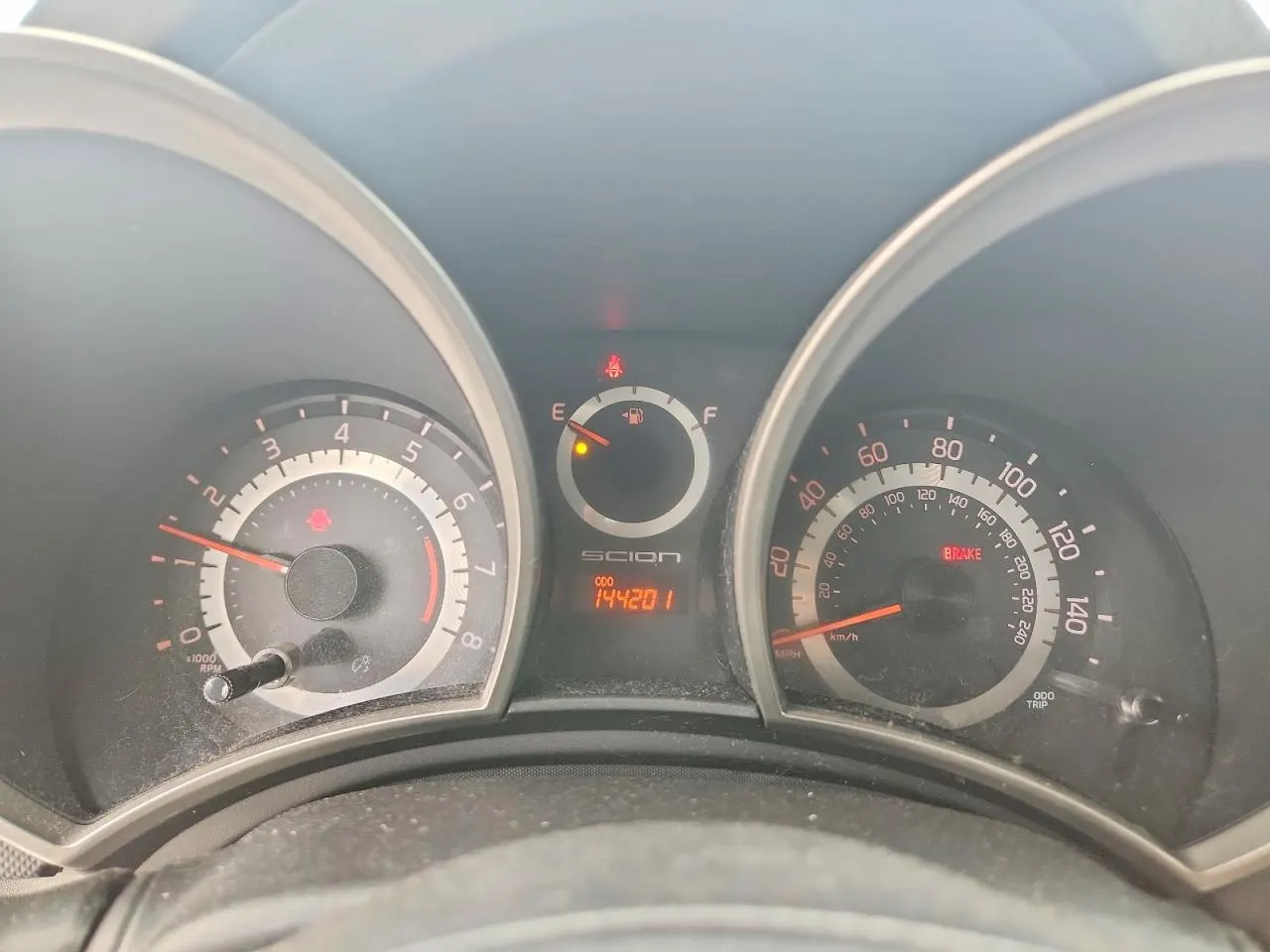 2011 Scion tC