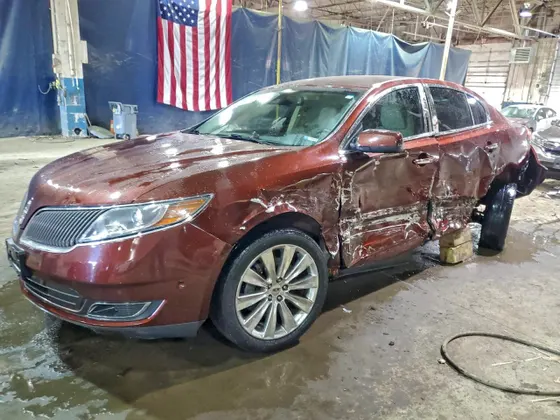 2016 Lincoln MKS EcoBoost