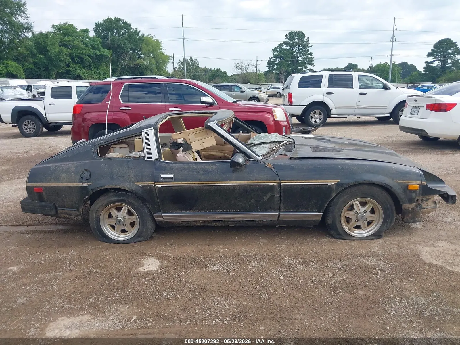 1981 Datsun 280ZX