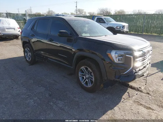 2026 GMC Terrain AWD Elevation