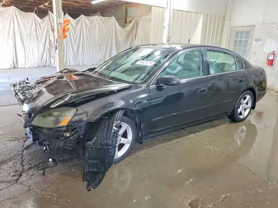 2006 Nissan Altima 3.5 SL