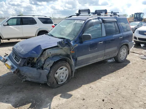 1996 Honda CR-V CRV
